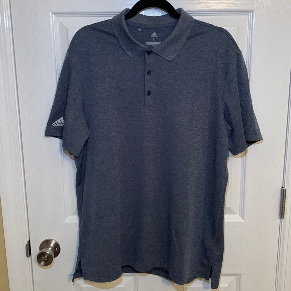 Adidas Golf Polo